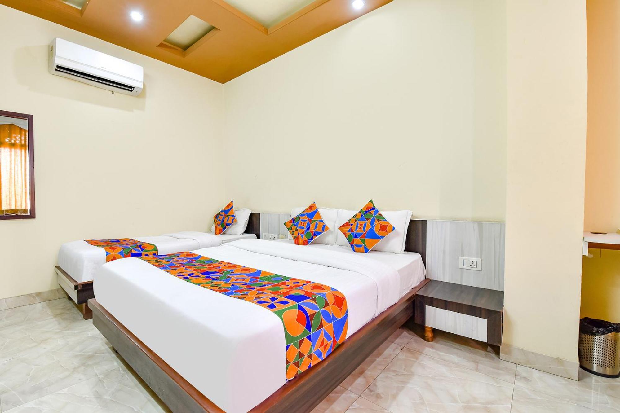 Fabhotel Bikaner Heritage Jaipur Exterior photo