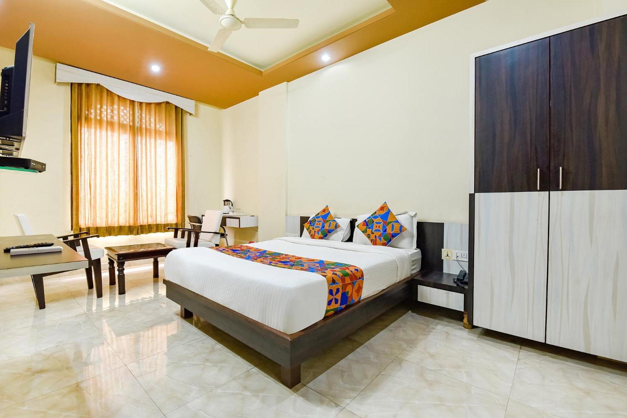 Fabhotel Bikaner Heritage Jaipur Exterior photo
