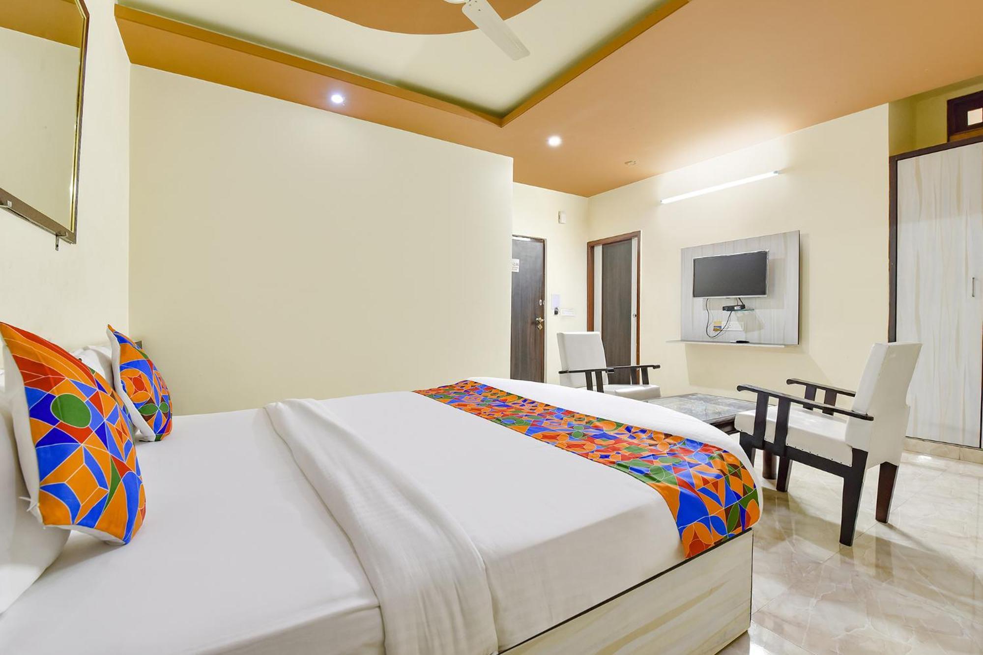 Fabhotel Bikaner Heritage Jaipur Exterior photo
